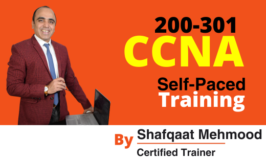 CCNA Self Paced Training
