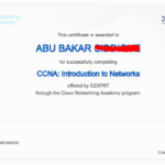 Cisco CCNA 200-301 training course with hands-on labs – EZXPRT