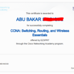 Cisco CCNA 200-301 training course with hands-on labs – EZXPRT