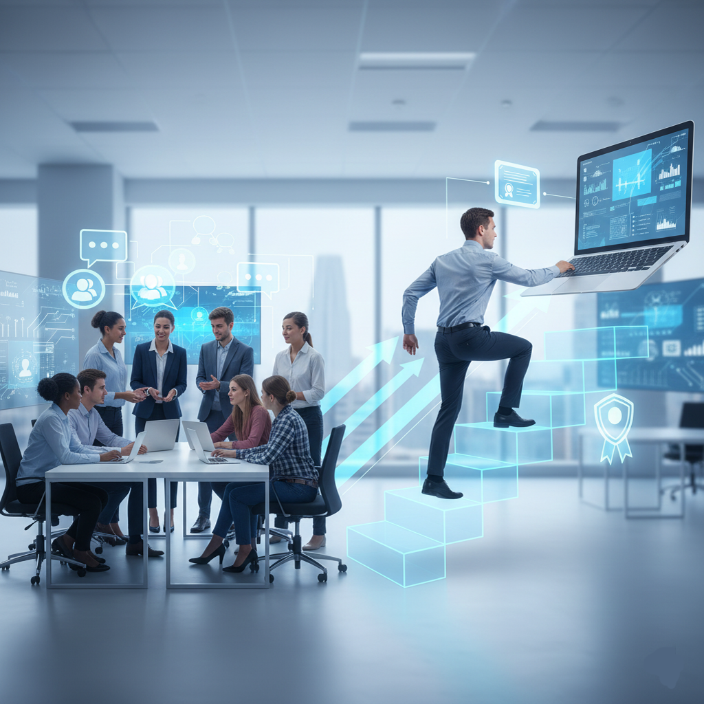 home Tech learning community