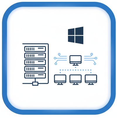 MCSA Self‑Paced Windows Server Training