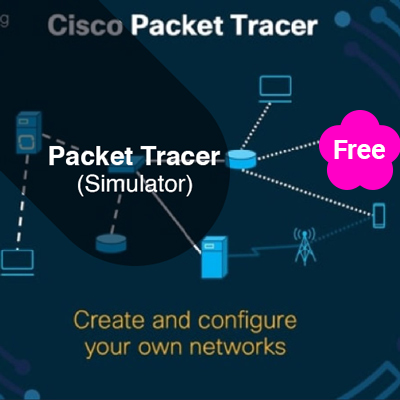 Packet Tracer Simulator 