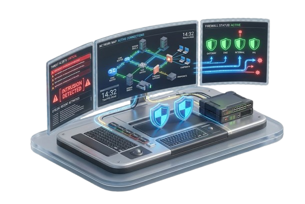 Cyber Threat Management