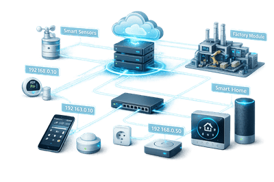 IoT and Digital Transformation