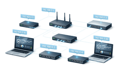 Network Addressing & Basic Troubleshooting